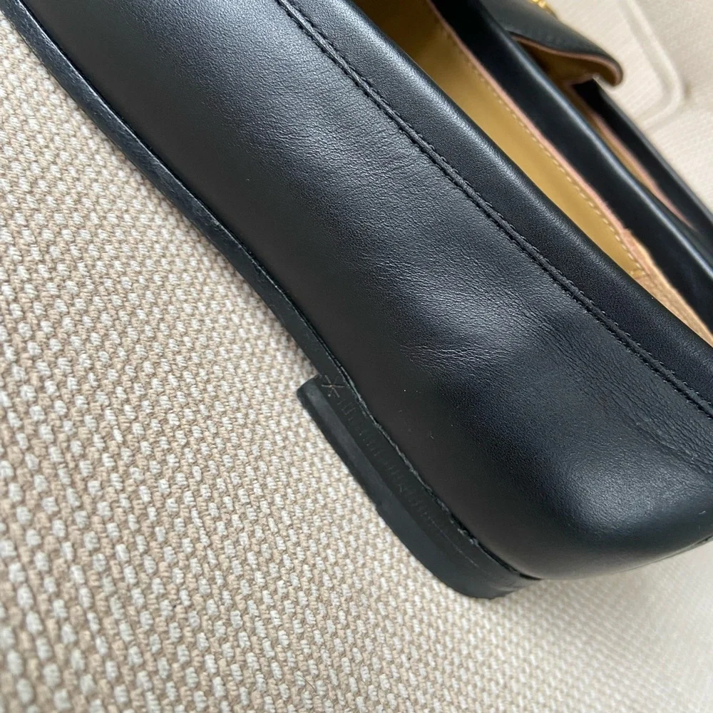 Gucci Jordaan Loafers - Picture 7 of 11